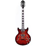 Grote GT339 Semi-Hollow Body Electric Guitar (VS)