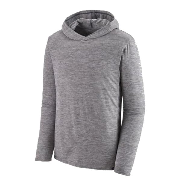 Amazon.co.jp: [パタゴニア] M'S CAP COOL DAILY HOODY キャプリーン