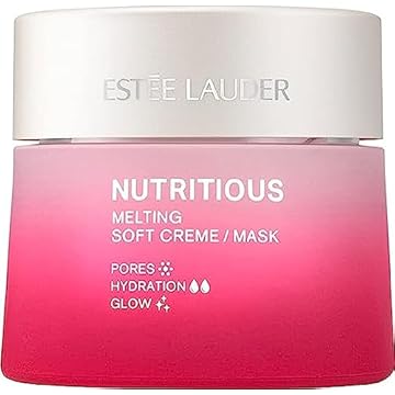 Estee Lauder Creme macio para derretimento nutritivo – Máscara – 50 ml.