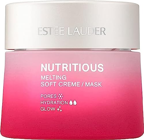 Estee Lauder Creme macio para derretimento nutritivo – Máscara – ...