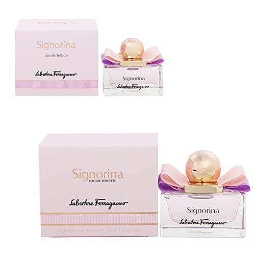 サルバドール フェラガモ サルヴァトーレ フェラガモ シニョリーナ オーデトワレ 30ml EDT SP