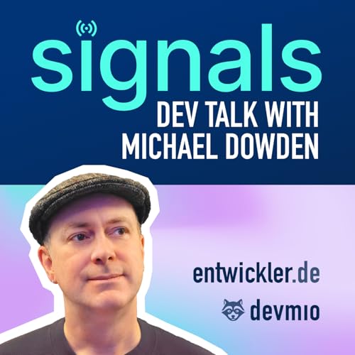 Couverture de Signals: DevTalk with Michael Dowden