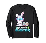 Easter Gamer Bunny Virtual Reality