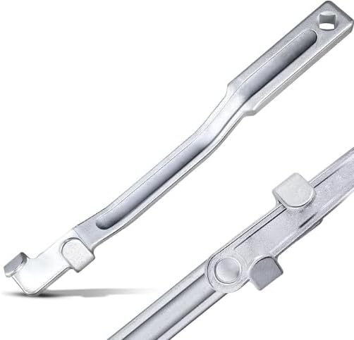 Barra Extensora de Chave Ziopetru com Encaixe de 12,7 mm (1/2 pol.), Aço-Liga, 34,0 cm, BSYCG-002