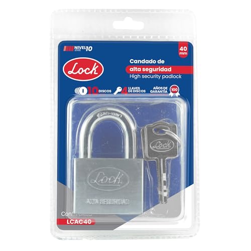 Llave para perno candado CFE 21 Imagen adicional