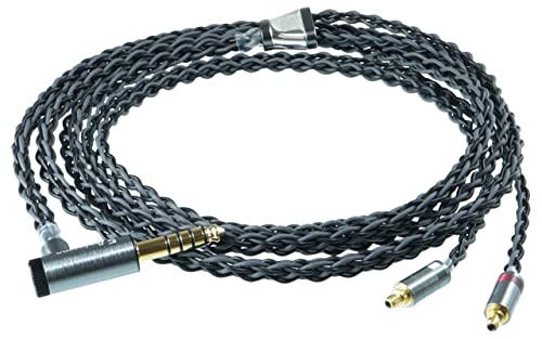 日本ディックス Nox 4.4 Pentaconn ear 6NOFC Pentaconn Nox Pentaconn ear標準 - 4.4mm5極 6N OFC cable