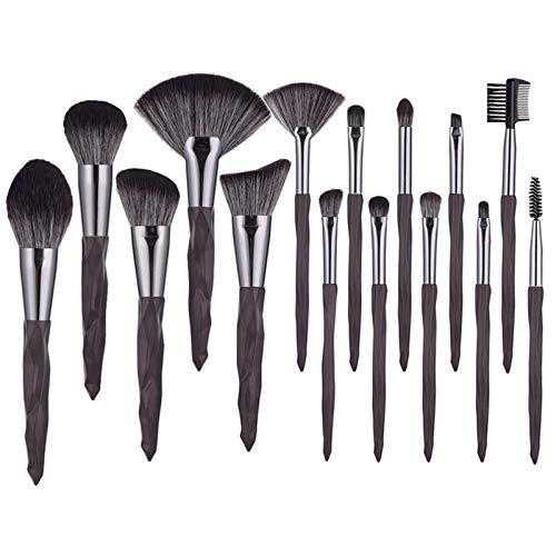 Pinceaux de maquillage professionnels pour sublimer votre contour de teint