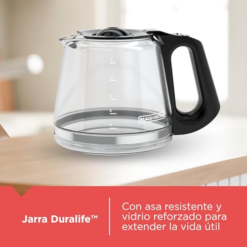 La mejor selección de Precio de Cafeteras en Walmart los más recomendados. 14 Precio de Cafeteras en Walmart marca BLACK+DECKER (2)