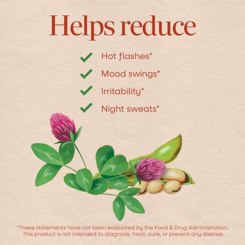 Nature's Way EstroSoy Menopause Support