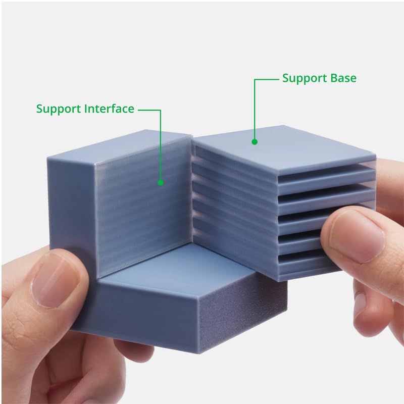 Image of 3IDEA Bambu Lab Support for PLA /PETG 1.75mm 3D Printing Filament - Nature with Reusable Spool