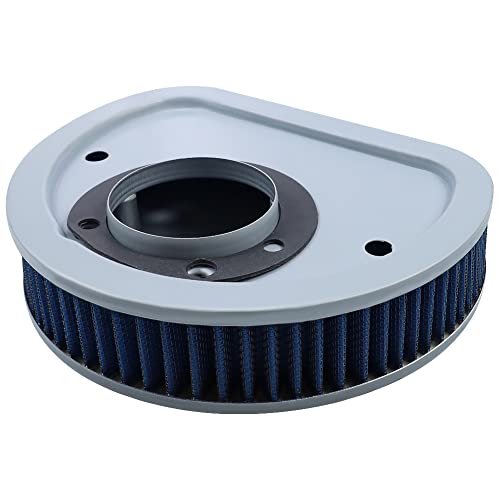 29461-99 Hd-1499 Air Filter Cleaner For Harley Davidson Road King 1999-2015 Electra Glide Dyna Street Fatboy Springer Softail Flstc Heritage Softail Classic Motorcycle 2000-2015 #TOP5