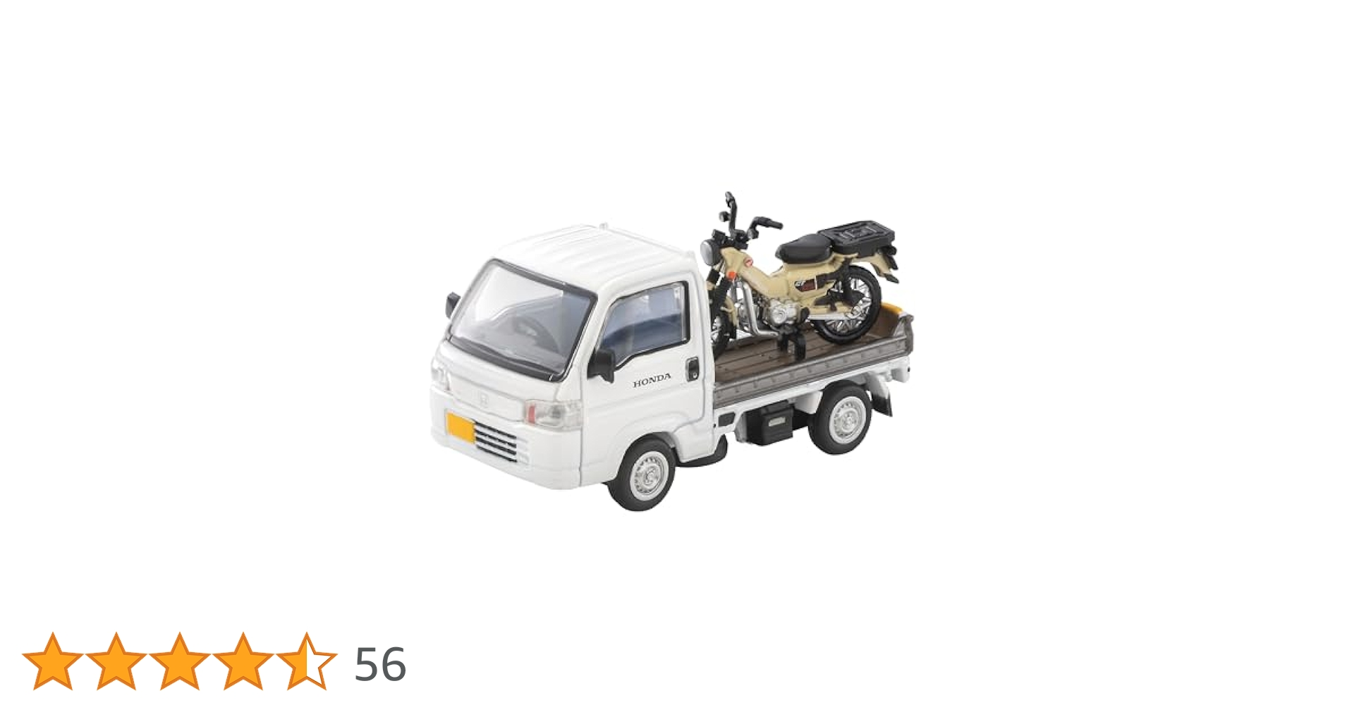 トラックミニカー 1992年登場のいすゞ810EXを再現した1/64スケールミニカーが発売