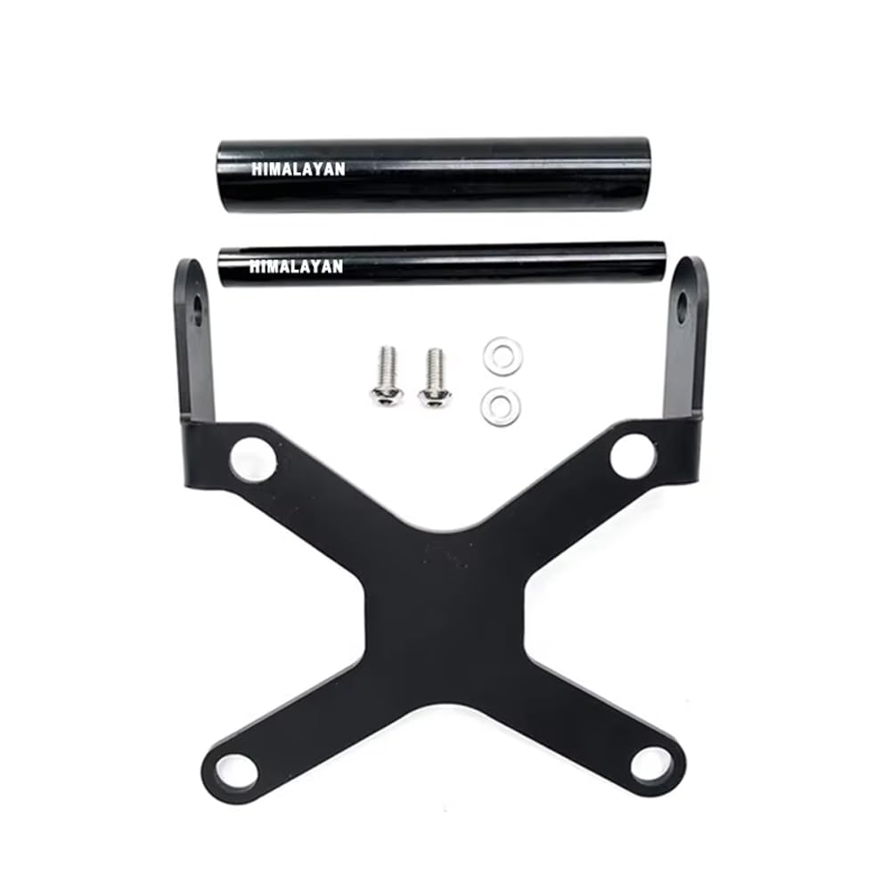 FOR Himalayan 450 himalayan 450 2024 2025 Nuovi accessori per moto Supporto per telefono Navigazione GPS 12-22MM Supporto per scheda di navigazione GPS