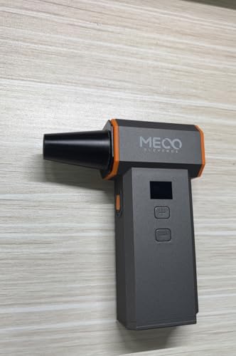 Plumero de aire eléctrico, 220000 rpm, inalámbrico, con motor recargable sin escobillas, soplador duradero, soplador de polvo ajustable de velocidad continua para computadora, teclado, exterior, casa