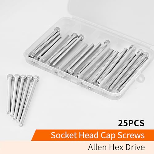 Vis M5 inox contre la rouille pour assemblages extérieurs durables - 5