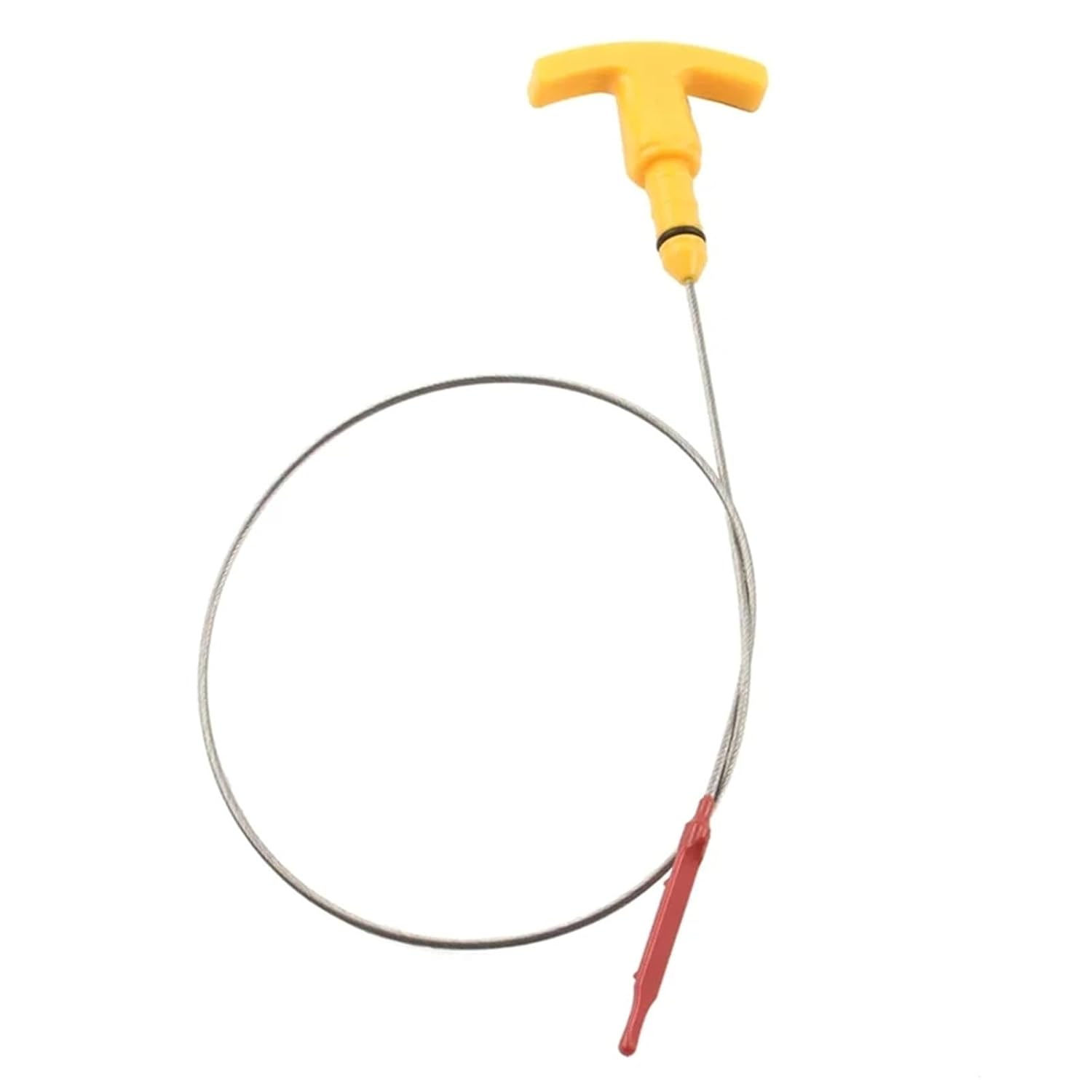 Car Dipstick for Hyundai for Elantra 1.8L 1797CC L4 Dohc 2011-2016 Engine Oil Level Dipstick Measuring Tool OEM 266112E021