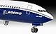 Revell Modellbausatz Boeing 737-800 I Einfacher Zusammenbau I Maßstabsgetreue Nachbildung im Maßstab 1:288 mit 25 Teilen I Perfekter Modellbausatz für Anfänger und erfahrene Bastler ab 10 Jahren