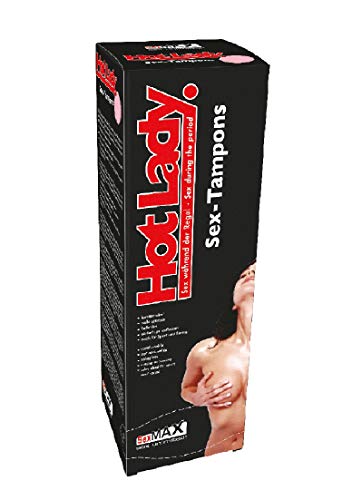 Soft-Tampons von JOYDIVISION SexMAX im 8er Pack