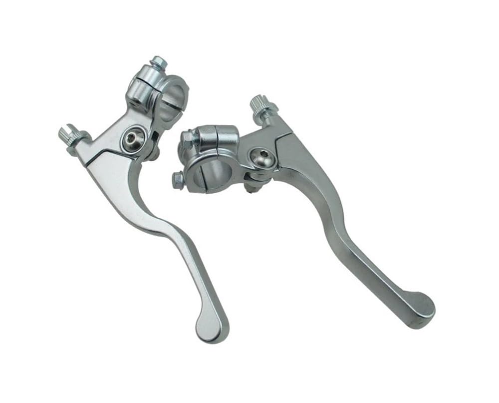 Manetas de embrague y freno cortas para motos CRF50F y KLX110