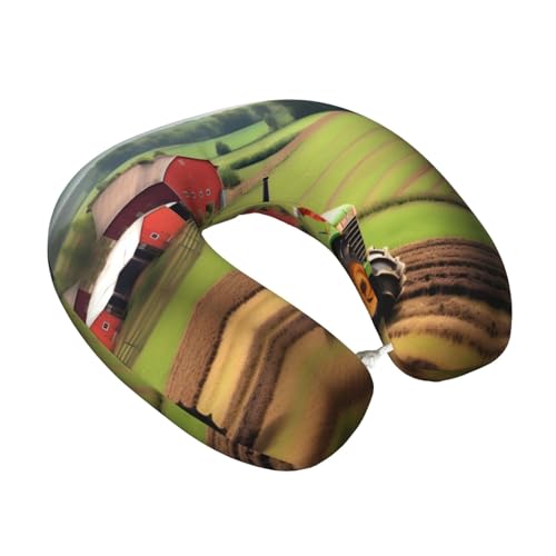 Almohada de poliéster para viaje tamaño único miniatura 2