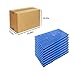 HOLDWIN Plastic Pallets 8Pcs - 23.6