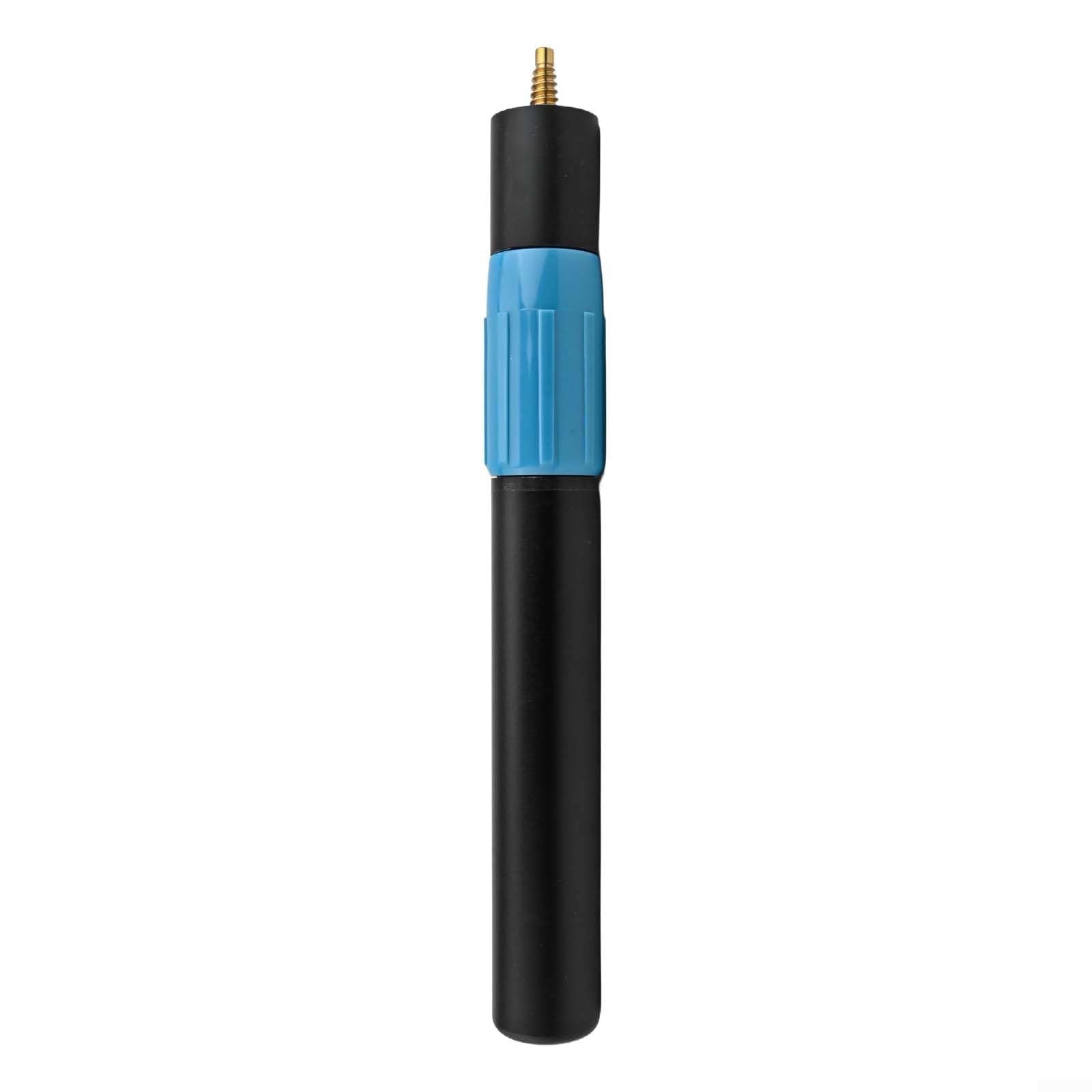 Extend Your Snooker or Billiard Cue 9 In or 11 In with Scalable Cue Extension for Improved Reach and Control (9-13 in cusp teeth)