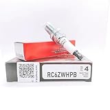 4PCS Compatible For BYD - F3 BYD - Yuan Tang Song Han Qin Tengshi D9 Original Champion Spark Plug