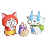 妖怪ウォッチ 黒い妖怪ウォッチフィギュアセット~アイツもコイツも黒~いなかま~