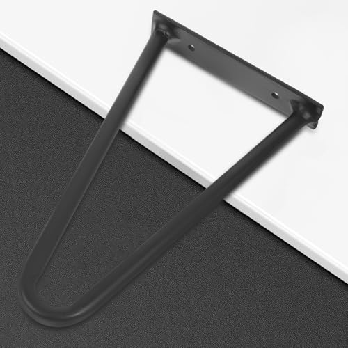 Patas de mesa de horquilla para transformar tus muebles modernos y zonas de teletrabajo 4