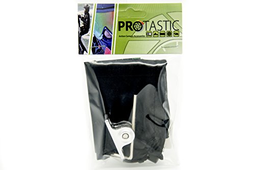 Soporte antivibración para GoPro de aluminio atornillable para evitar caídas 6