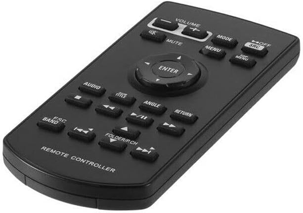 Replacement Remote Control Replace for TV/Audio/Projector US for Pioneer DMH-100BT DMH-130BT DMH-160BT Digital AV Receiver