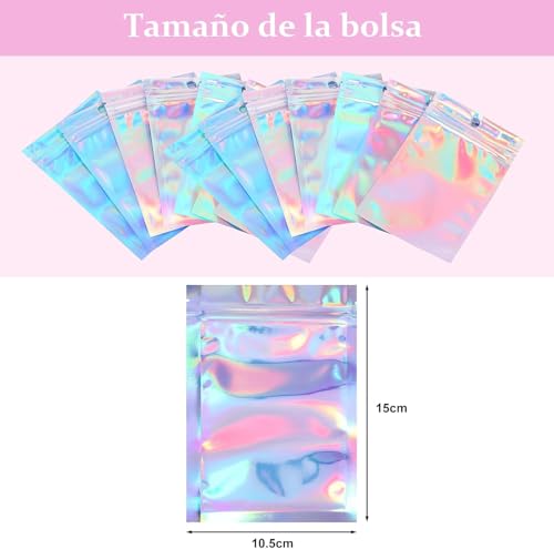Recopilación de Bolsas resellables los mejores 5. 18 Imagen adicional