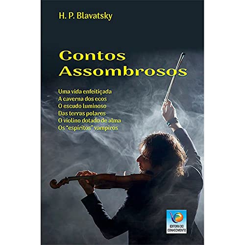 Contos assombrosos: