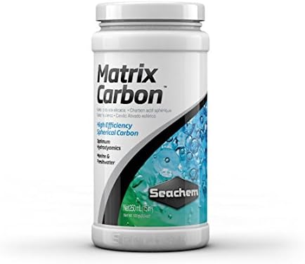 Seachem Matrix Carbon | 250 ml | Happy Fins