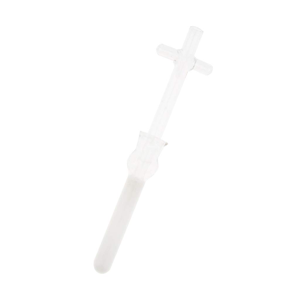 misppro Dounce Tenbroek Zellgewebemühle aus Glas, 0,5 ml - 15 ml, transparent, 5 ml