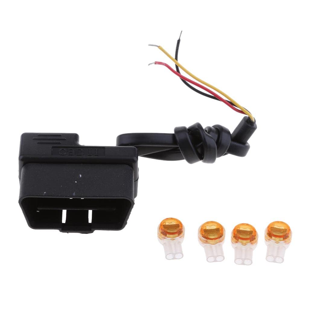 Premium 0.4Meter 12 24V to 5V/2A Car Dash Cam Hardwire Adapter Step Down Module DVR GPS OBD Buck Cables |Collectibles-picture-23