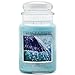 Village Candle Rain 26 oz Glass Jar Scented Candle, Large