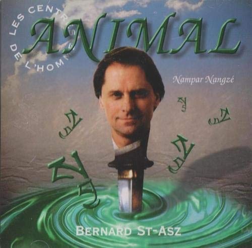 Animal Les Centres De L Homme [Audio CD]