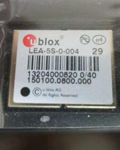 (2 PC) U-BLOX LEA-5S-0-004 / LEA-5S GPS Receiver 3.6V 28 **US Stock **