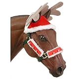 JT International Holiday Horse Antlers
