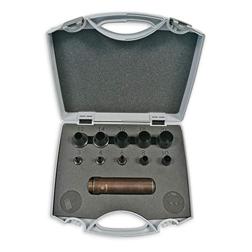 Emporte-piece jumelable pour joints de 3 a 20 mm - 2