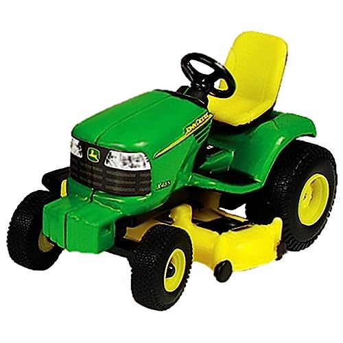 John Deere Lawn Tractor 1/32 Scale, Multicolor