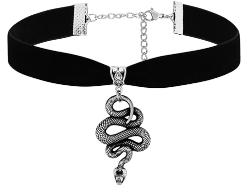 Collier ras du cou victorien en velours et goutte pour révéler votre poésie intérieure