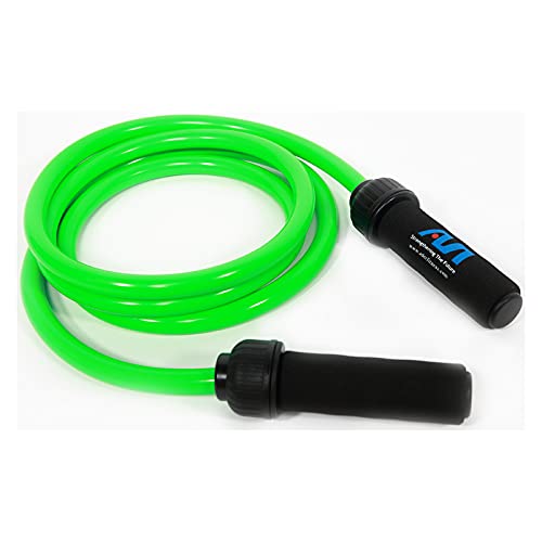 Buy 3 lb Green Heavy Jump Rope Online at Low Prices in India Amazon.in