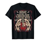 Rock & Roll Music Guitarist Clothing Co.