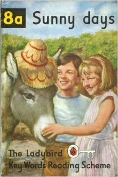 SUNNY DAYS (8A) Ladybird Key Words Reading Scheme