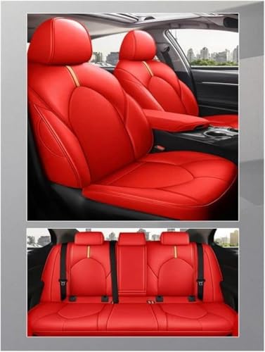Housse de siège auto imperméable et lavable pour Camry 2018