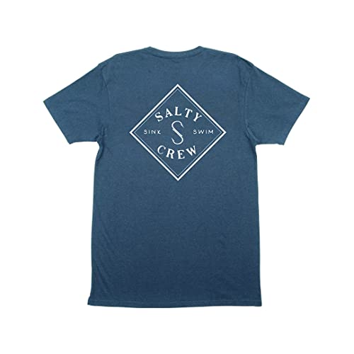 Salty Crew Men's Tippet Premium Short Sleeve Tee