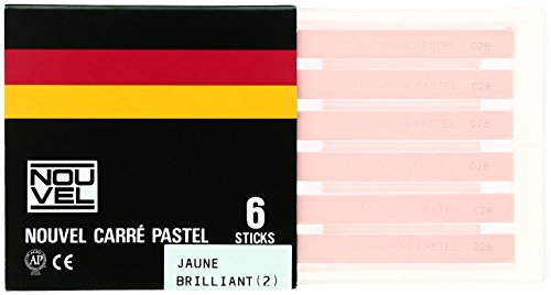 ヌーベルカレーパステル6本組 ジョンブリアン NCT#028