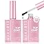 Hema-free Gel Top Coat 2 Pcs
